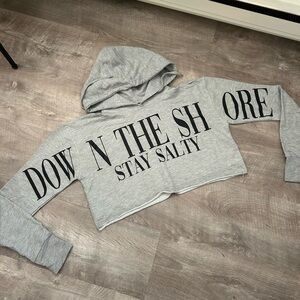 Seashore Hooded Crop | S